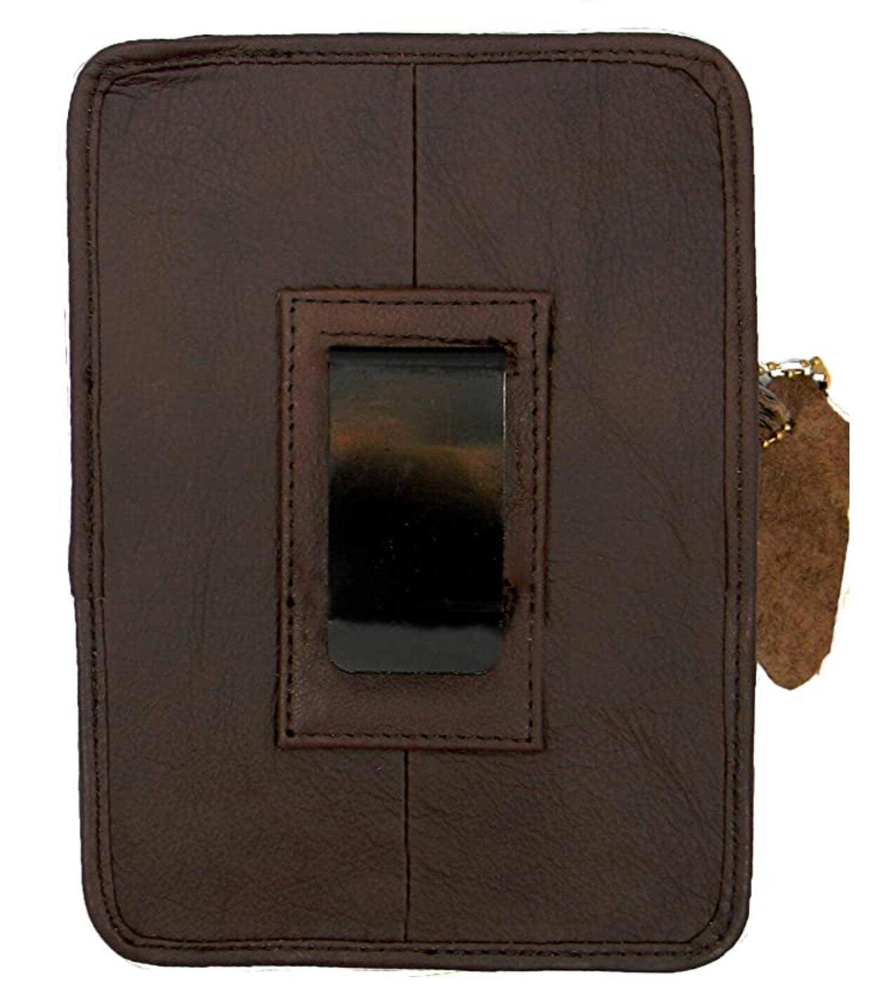 Handcrafted Leather Pistol Pack Belt Holster Concealment Concealed Carry Holder CCW