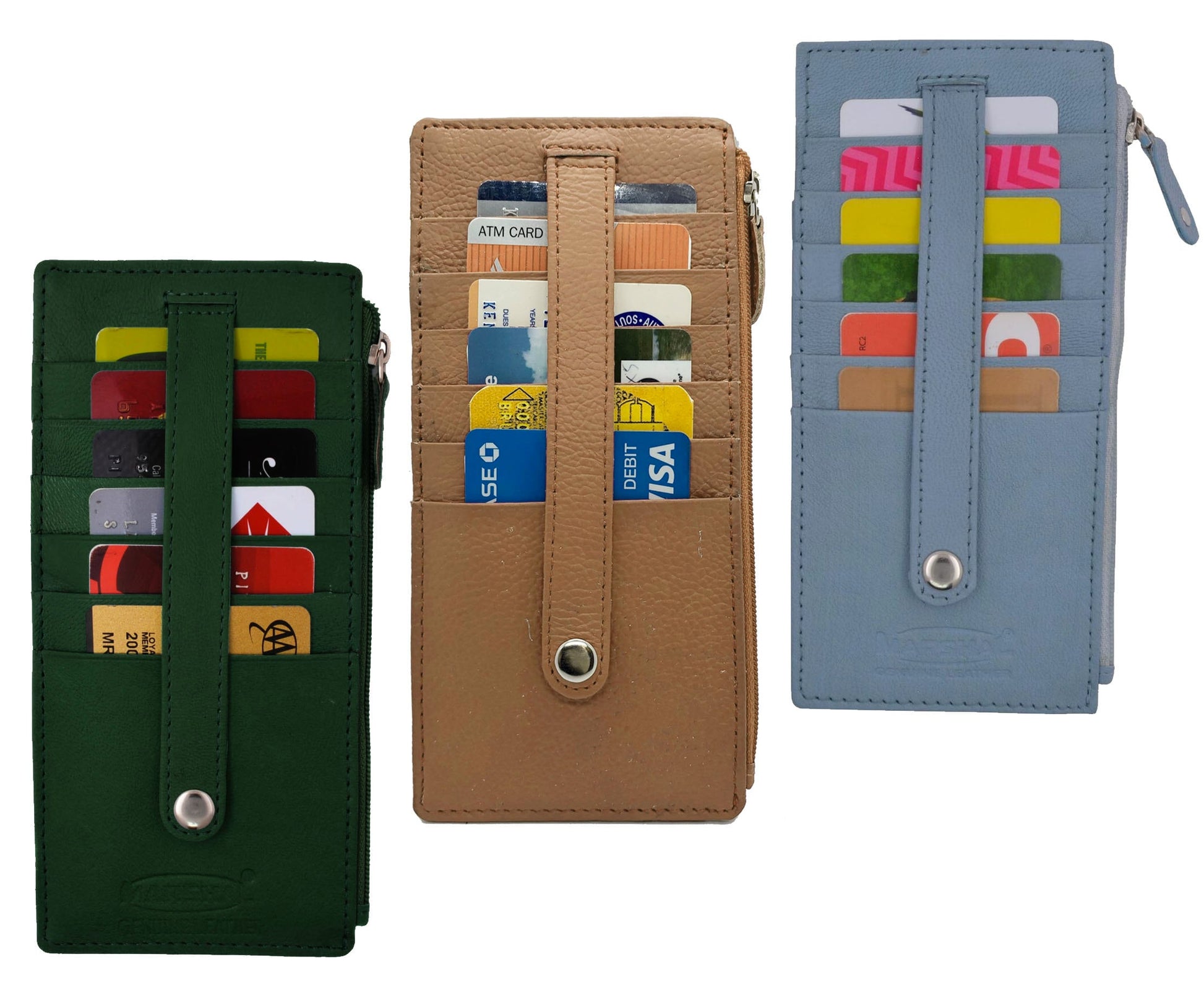 Robinson Card Case: Women's Wallets & Card Cases, Card Cases